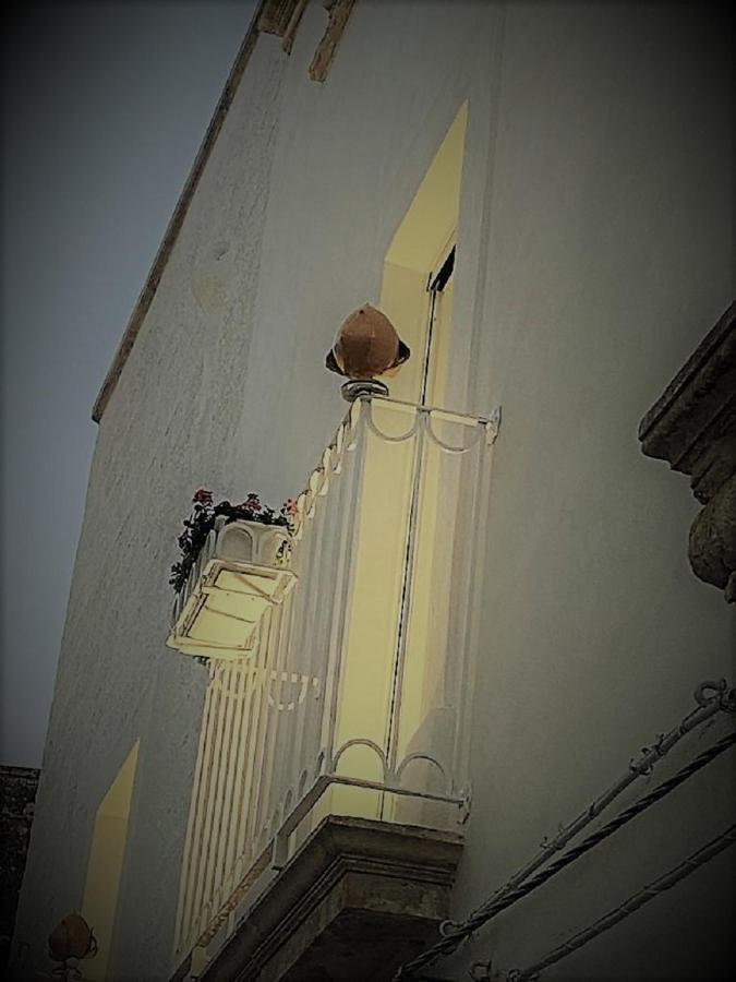Hotel Casata Copertino Exterior foto